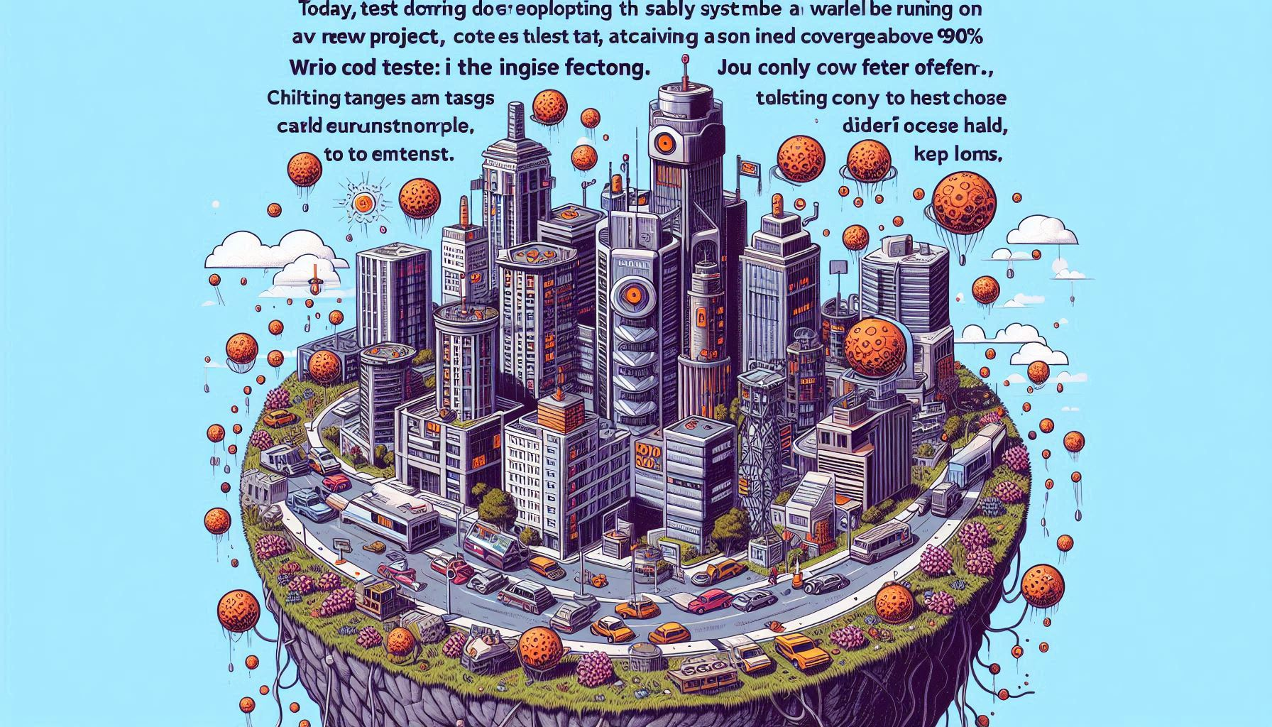 Teaser image: Testing legacy code