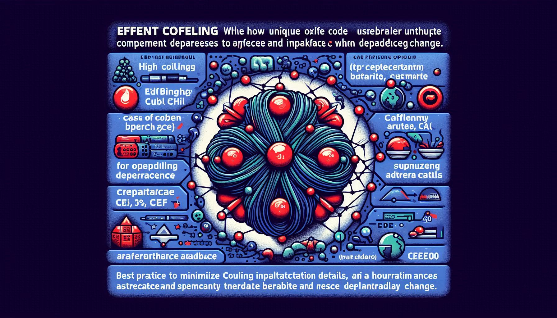 Teaser image: A brief introduction to the Coupling Between Objects metric