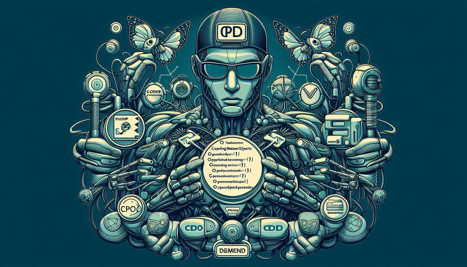 Teaser image: Howto write a Rule for PHPMD