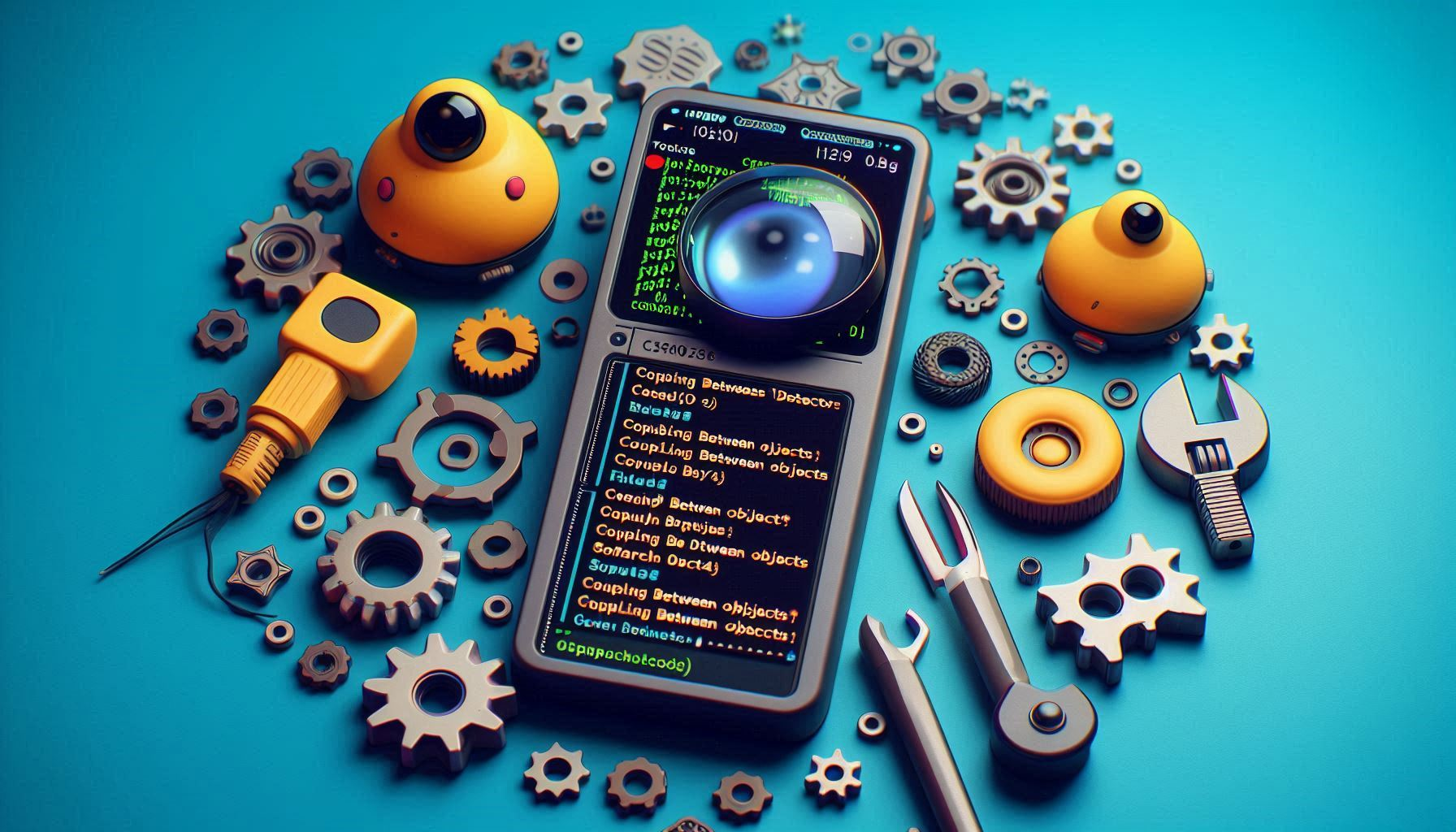 Teaser image: PHPMD 1.1.0 released