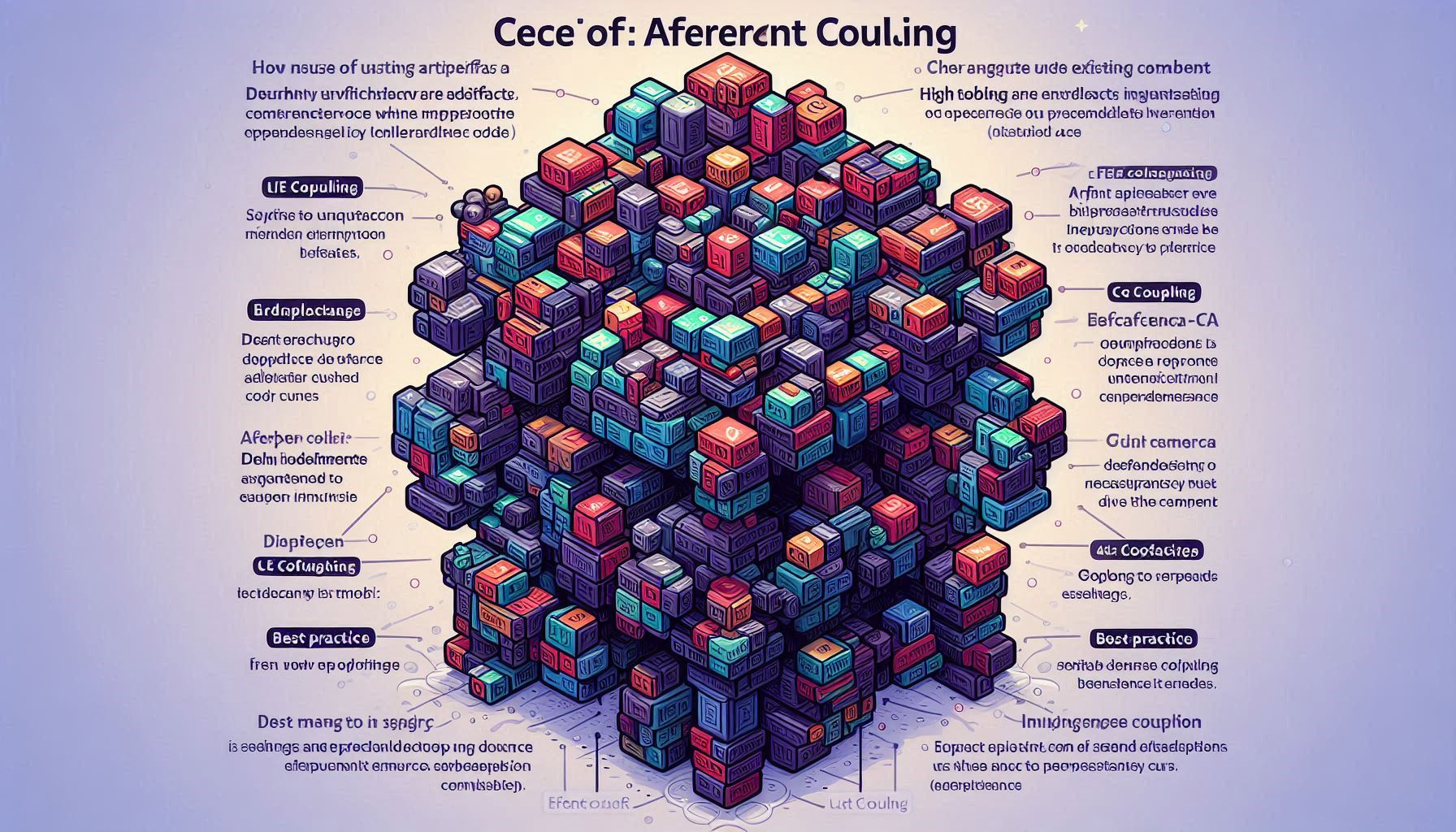 Teaser image: Software Metrics 101 - Afferent Coupling (CA)