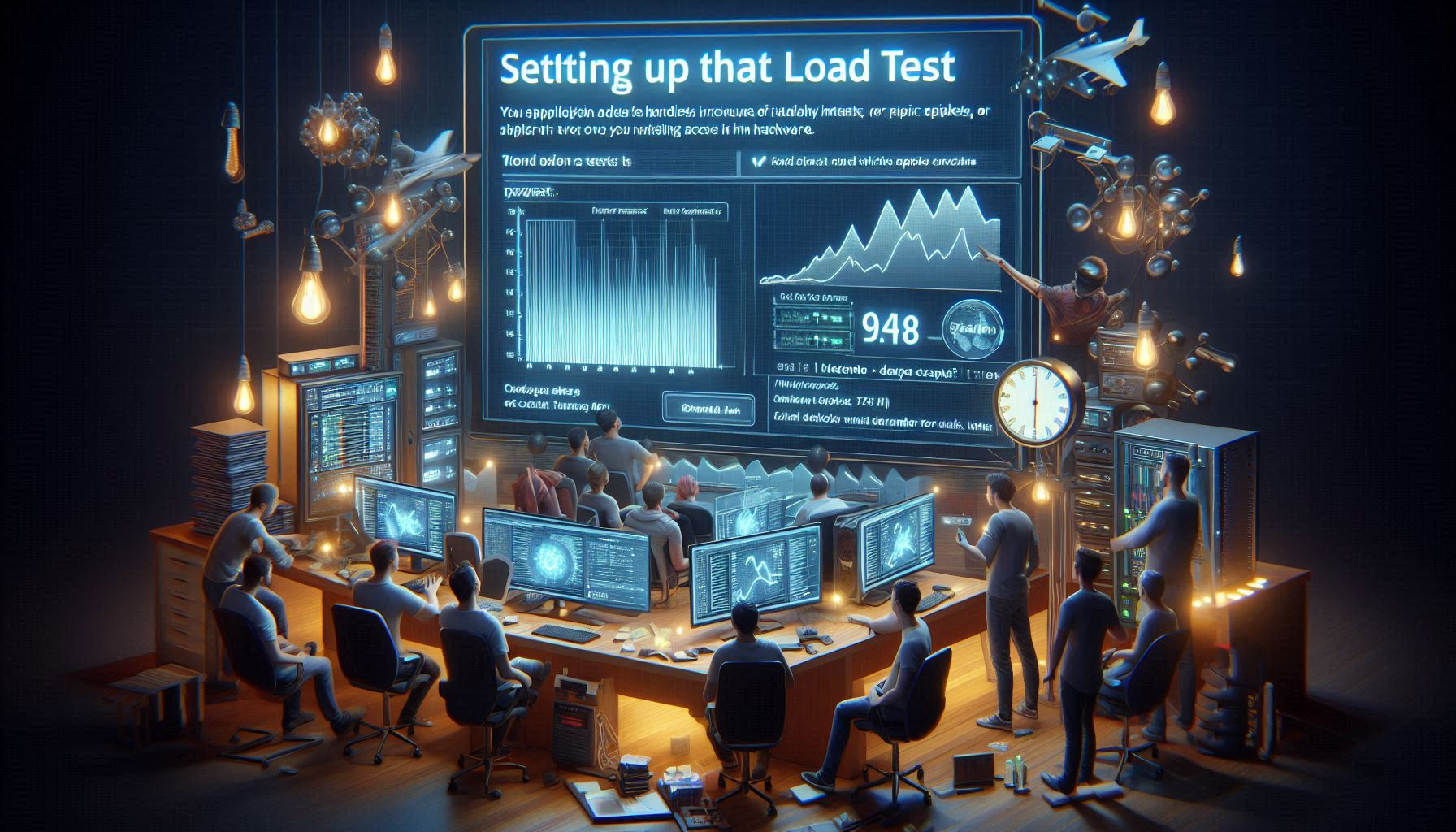 Teaser image: Checklist For A Reliable Load-Test