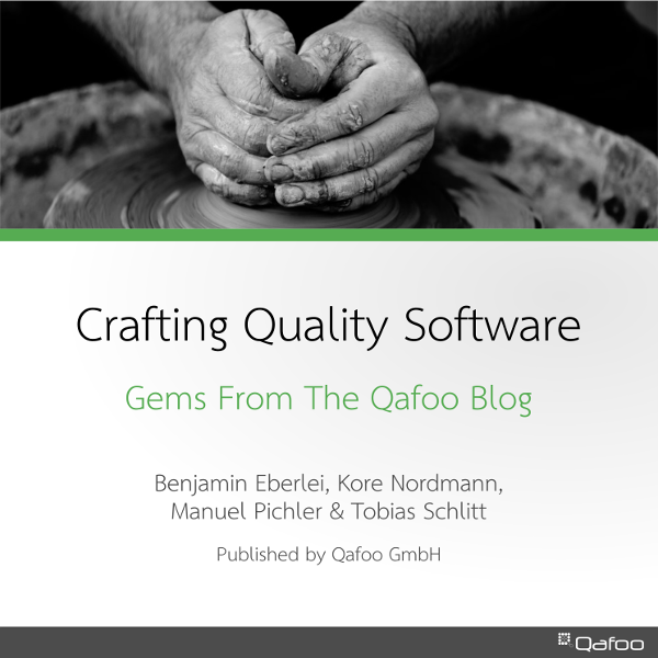 Crafting Quality Software - Gems from the Qafoo Blog
